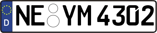 NE-YM4302