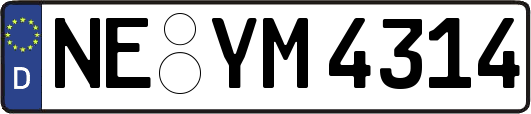 NE-YM4314