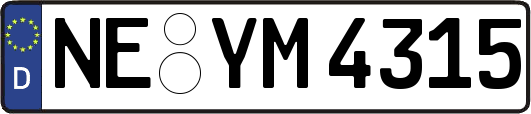 NE-YM4315