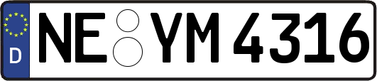 NE-YM4316