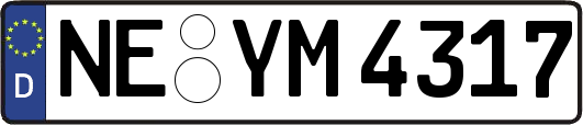 NE-YM4317