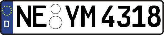 NE-YM4318