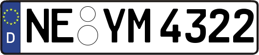 NE-YM4322