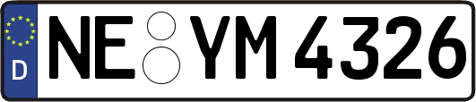 NE-YM4326
