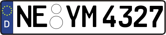 NE-YM4327