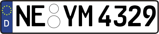 NE-YM4329