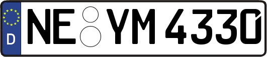 NE-YM4330