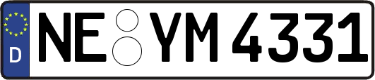 NE-YM4331