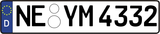 NE-YM4332