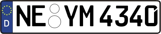 NE-YM4340