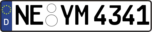 NE-YM4341