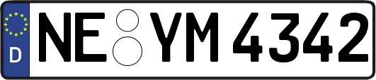 NE-YM4342