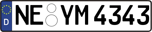 NE-YM4343