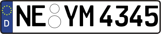 NE-YM4345