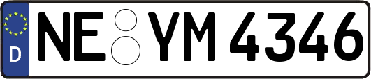 NE-YM4346