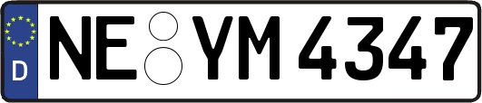 NE-YM4347