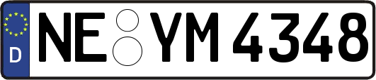 NE-YM4348