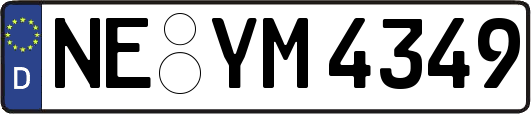 NE-YM4349