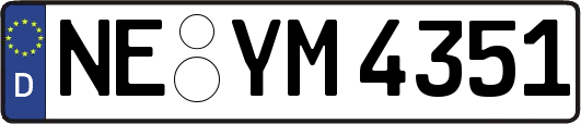 NE-YM4351