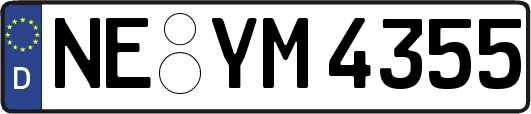 NE-YM4355