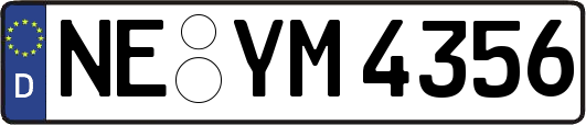 NE-YM4356
