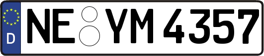 NE-YM4357