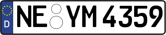 NE-YM4359