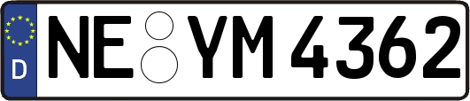 NE-YM4362