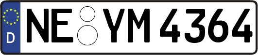 NE-YM4364