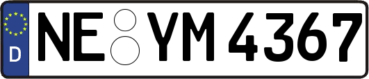 NE-YM4367