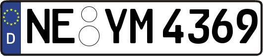 NE-YM4369