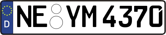 NE-YM4370