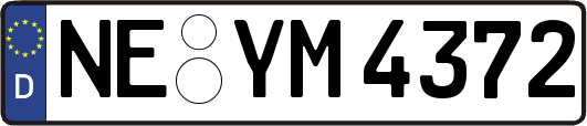 NE-YM4372