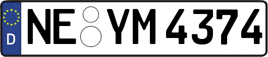 NE-YM4374