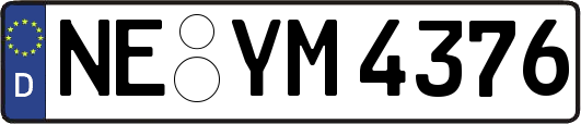 NE-YM4376