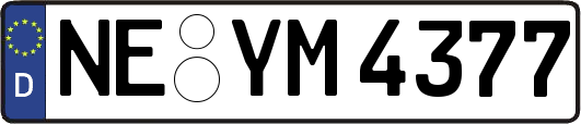 NE-YM4377