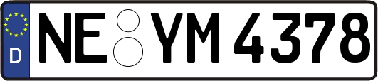 NE-YM4378