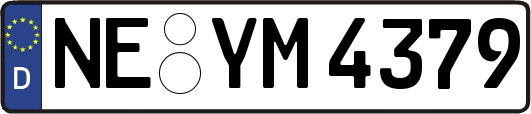 NE-YM4379
