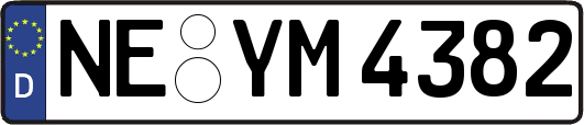 NE-YM4382