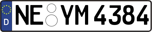 NE-YM4384
