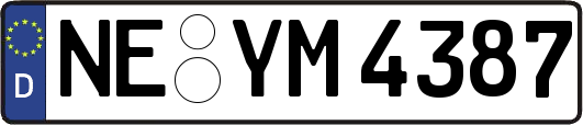 NE-YM4387