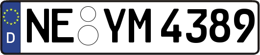 NE-YM4389