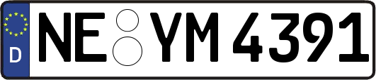 NE-YM4391
