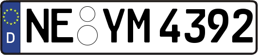 NE-YM4392