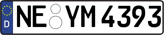 NE-YM4393