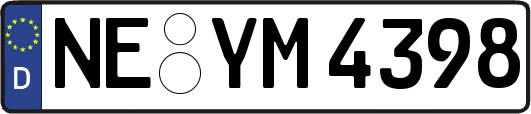 NE-YM4398