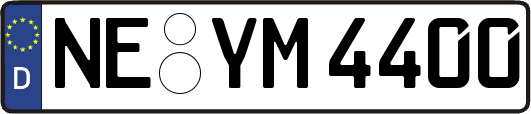 NE-YM4400