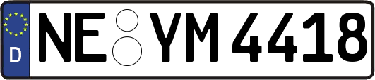 NE-YM4418