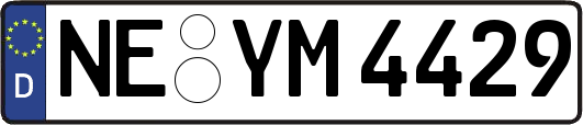 NE-YM4429