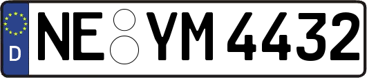NE-YM4432